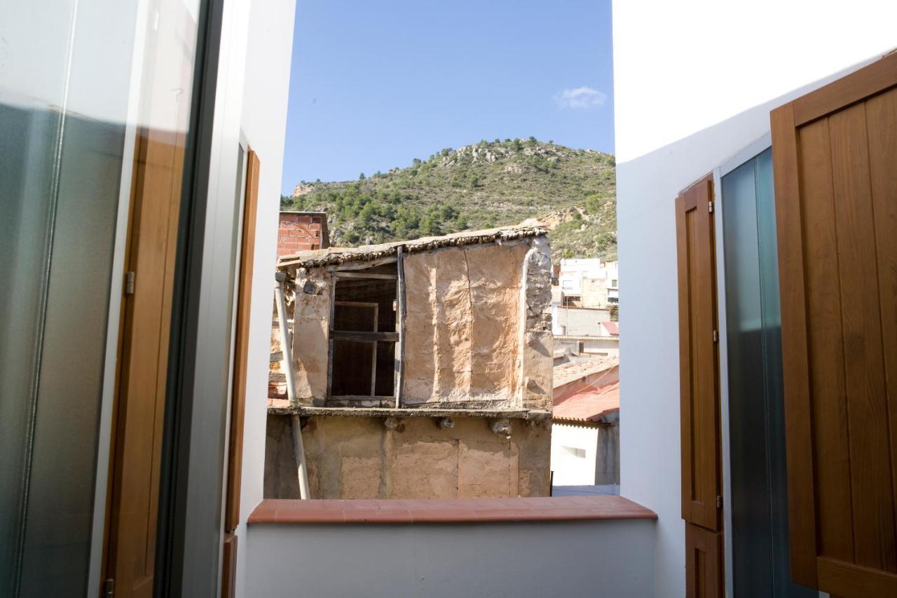 Amarain Casa Rural Gestalgar Luaran gambar