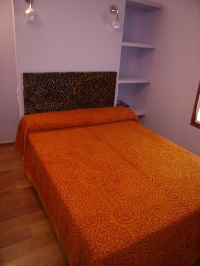 Amarain Casa Rural Gestalgar Luaran gambar